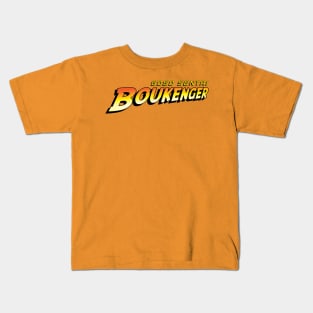 Boukenger Indiana Jones Mashup Kids T-Shirt